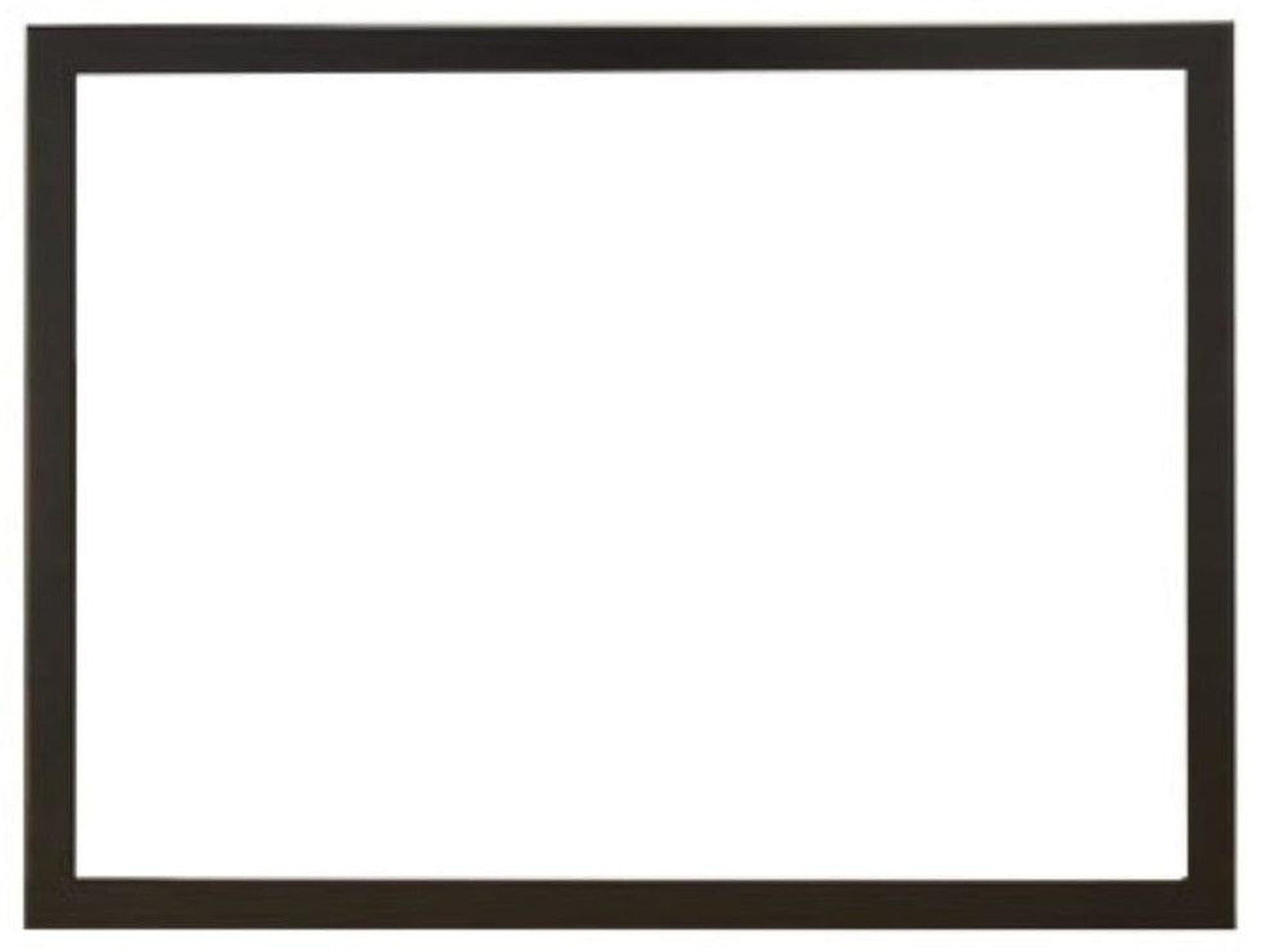 Empire 1.5" Oil Rubbed Bronze Rectangle Front for 36" Tahoe Clean Face Peninsula Fireplace End
