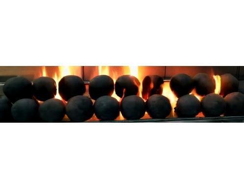 Empire 5" Rust Cannon Ball