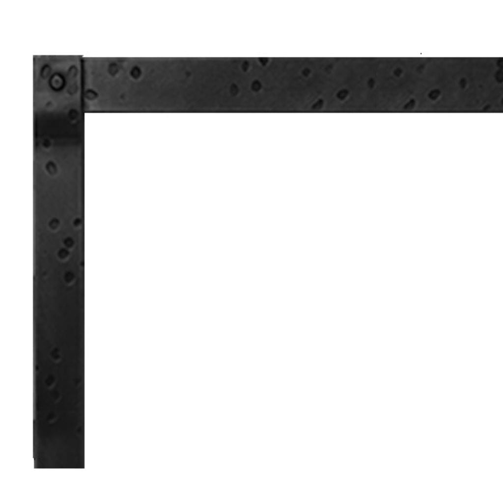 Empire 50" Black Forged Iron Frame for DVCT50 Rushmore Direct Vent Fireplace