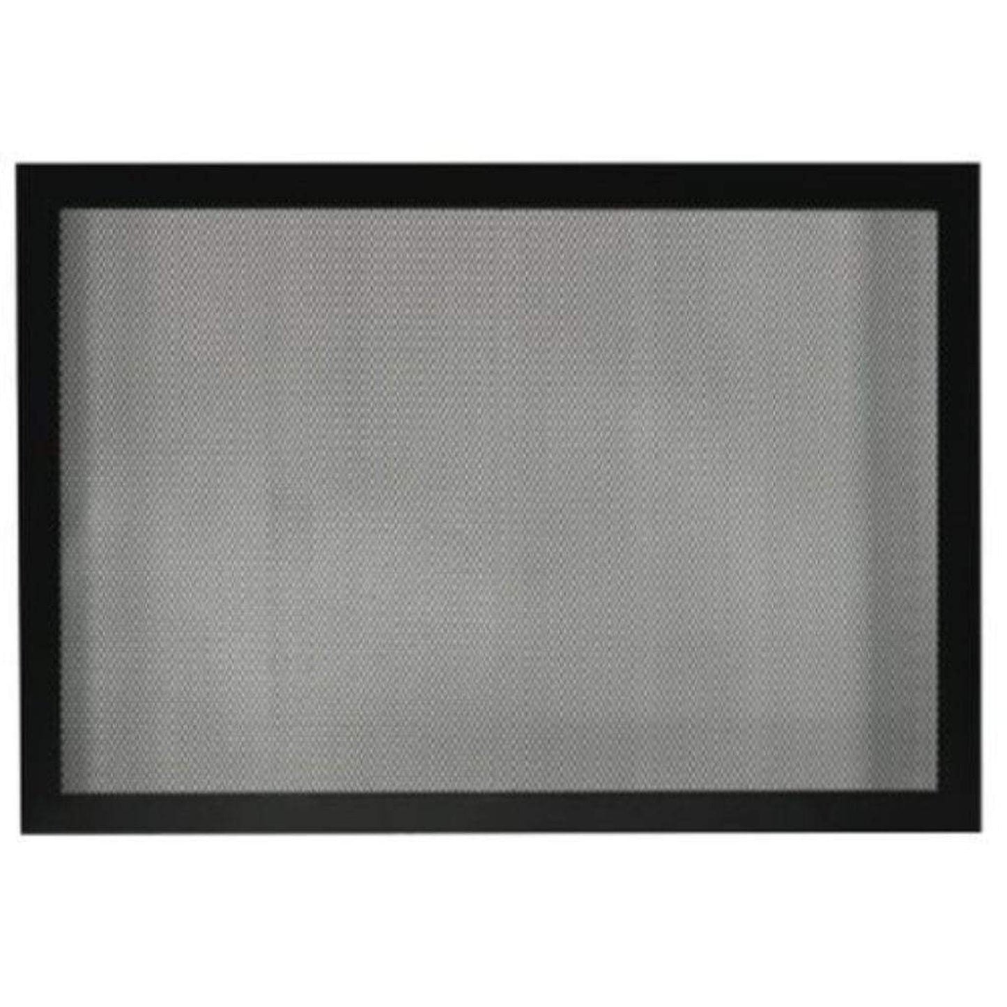 Empire Black Barrier Screen for 32" Tahoe Deluxe Fireplace