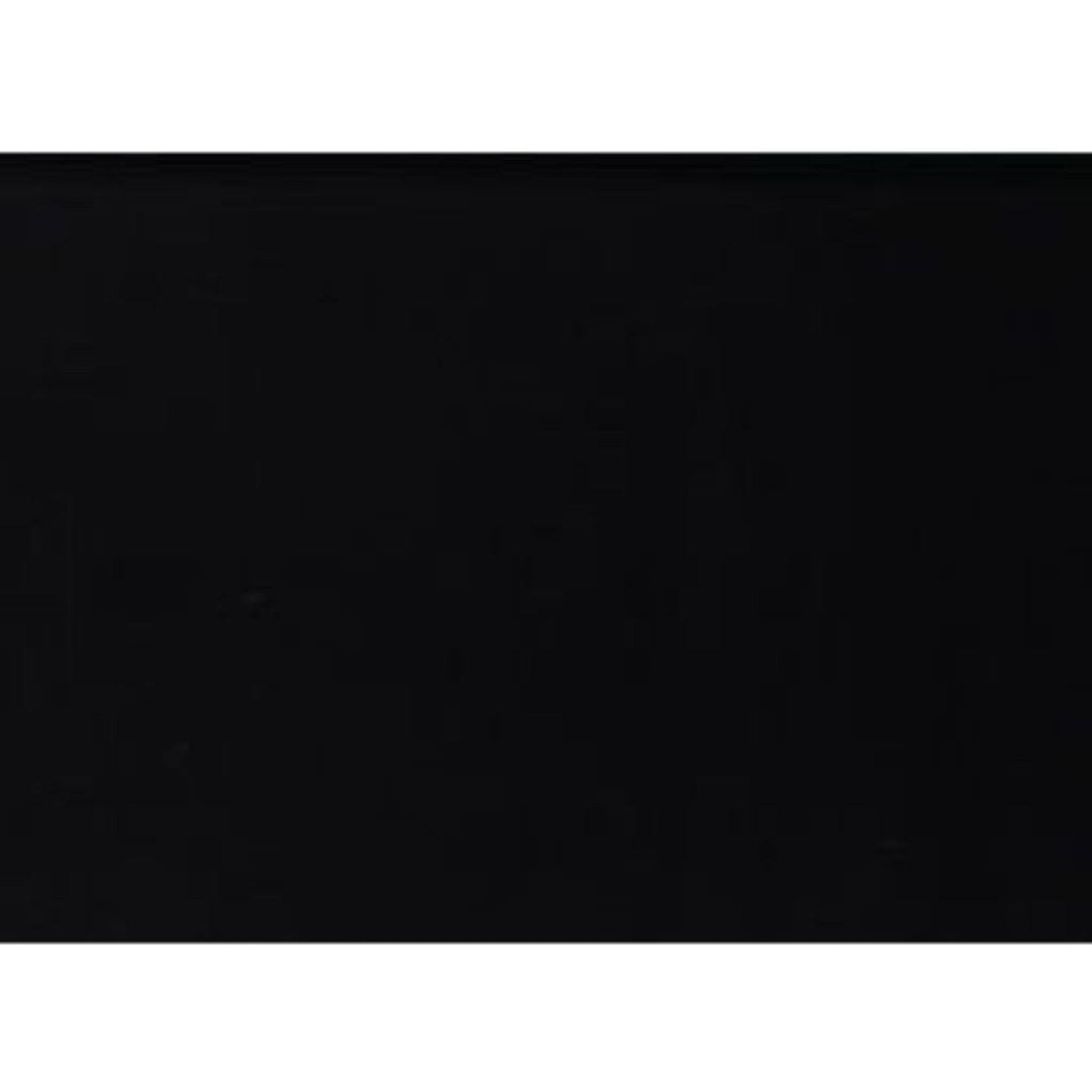 Empire Black Porcelain Liner for Direct Vent Small Stove