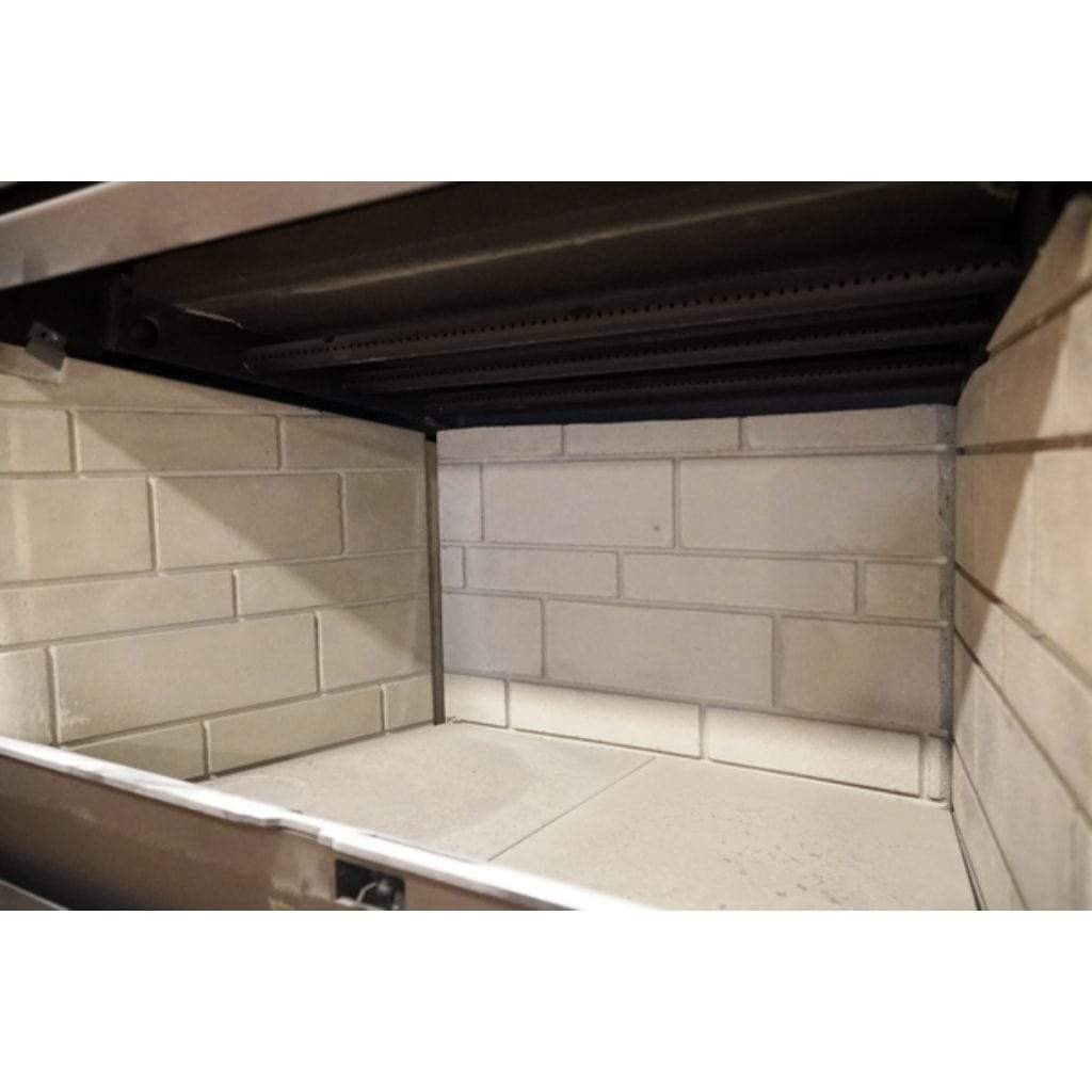 Empire Classic Refractory Brick for St. Clair 4300 Wood Burning Fireplace