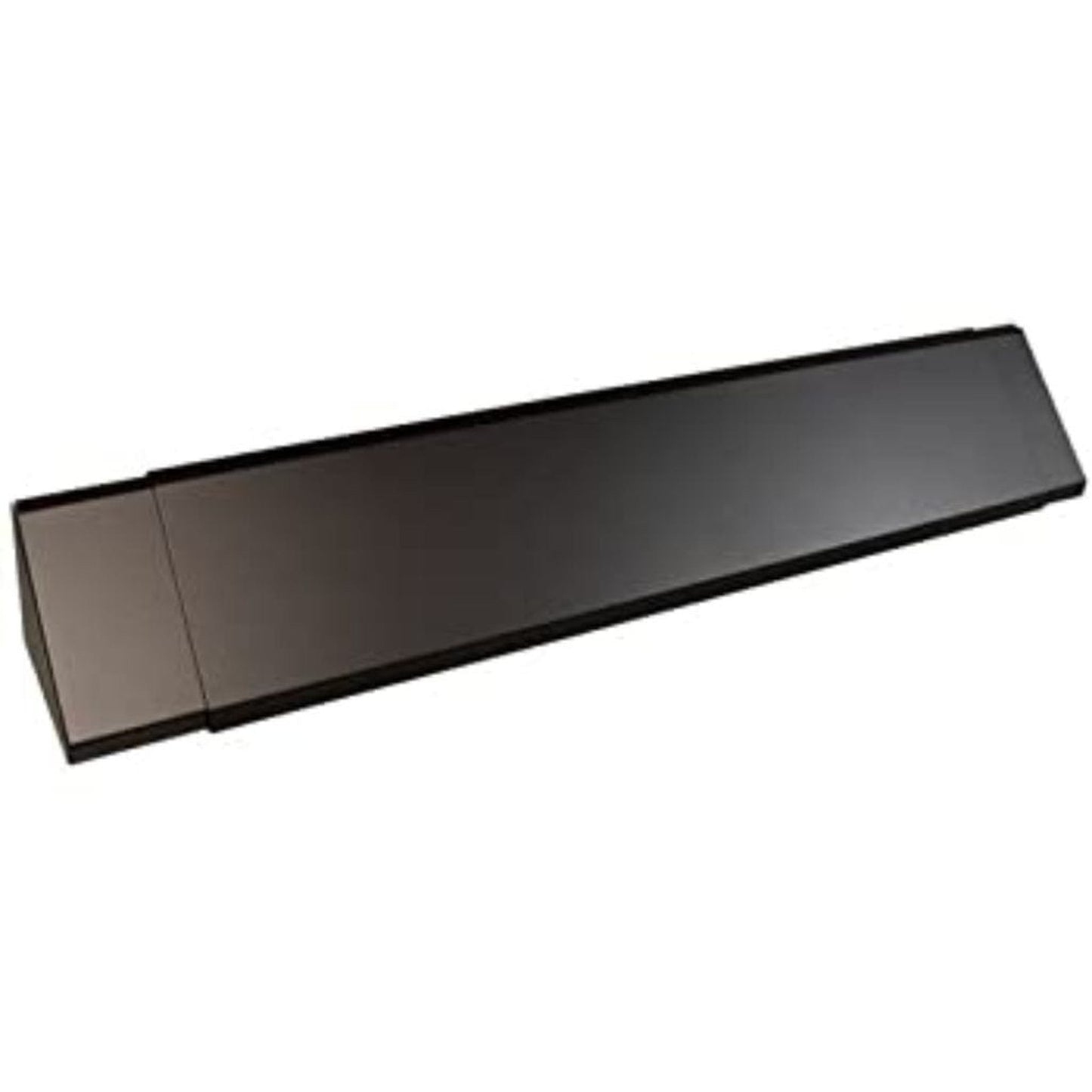 Empire Extended Black Hood for 32" Fireplace and Firebox