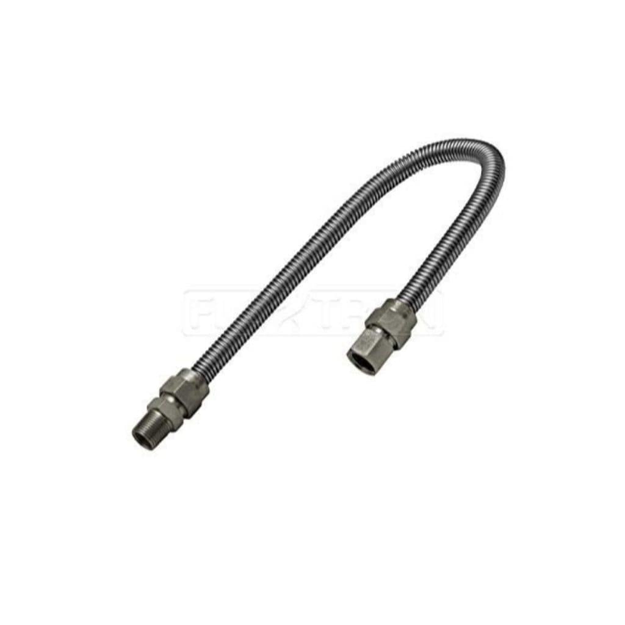 Empire GF24 24" Flexible Stainless Steel Gas Line – Empire Fireplaces Store