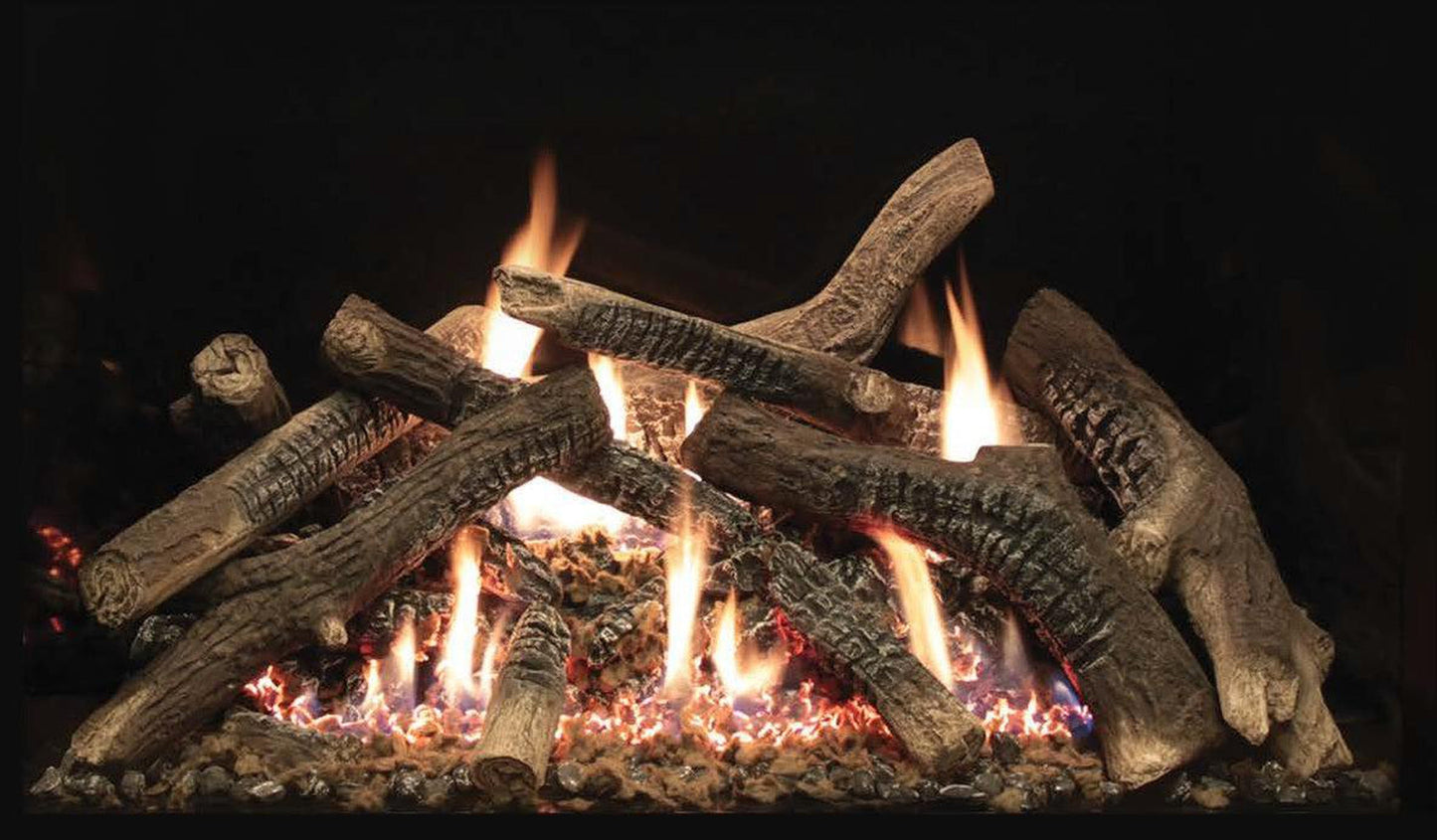 Empire Rushmore 40" TruFlame Clean Face, Natural Gas Direct Vent Fireplace