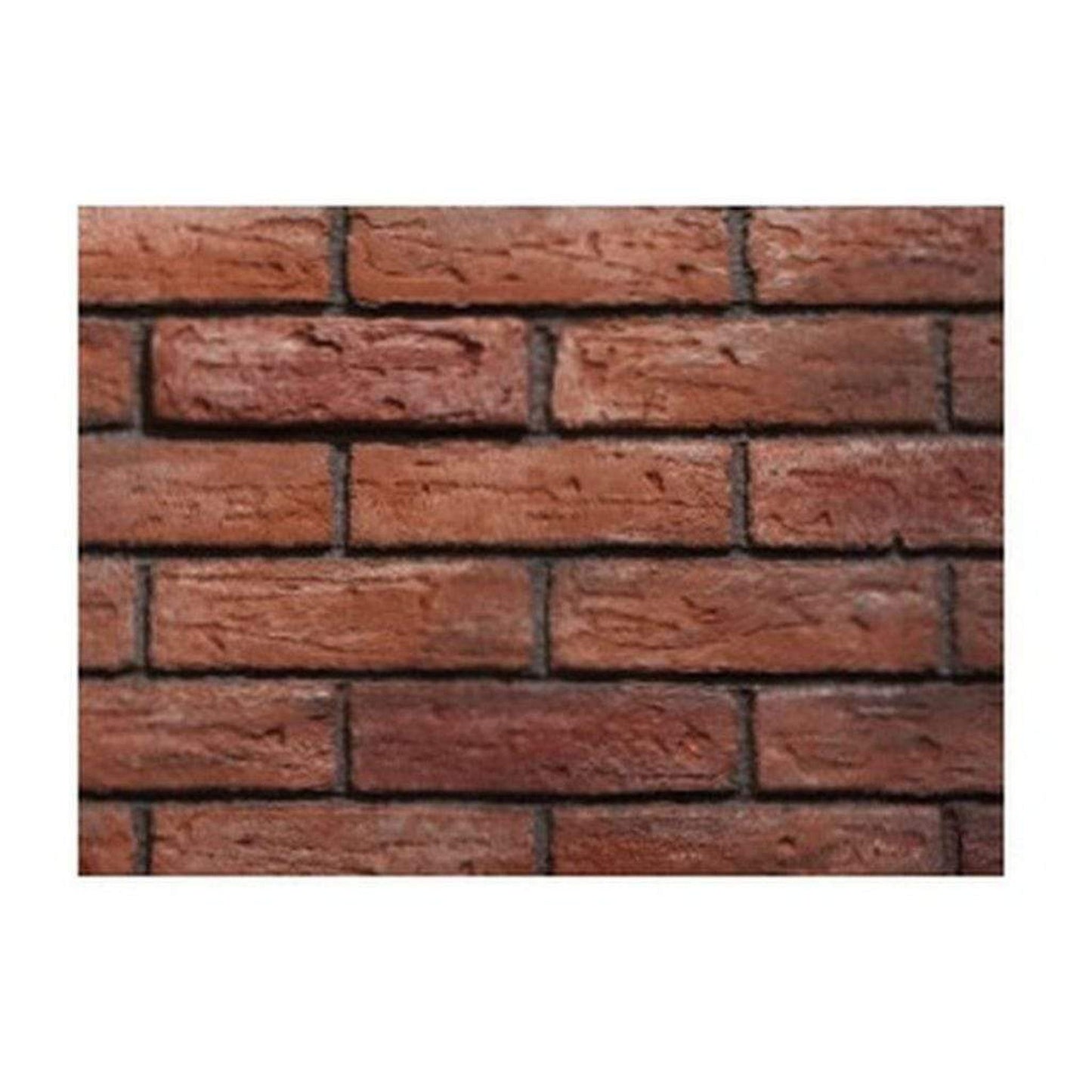 Empire Rustic Brick Liner for Rushmore DVCT35 Direct Vent Insert