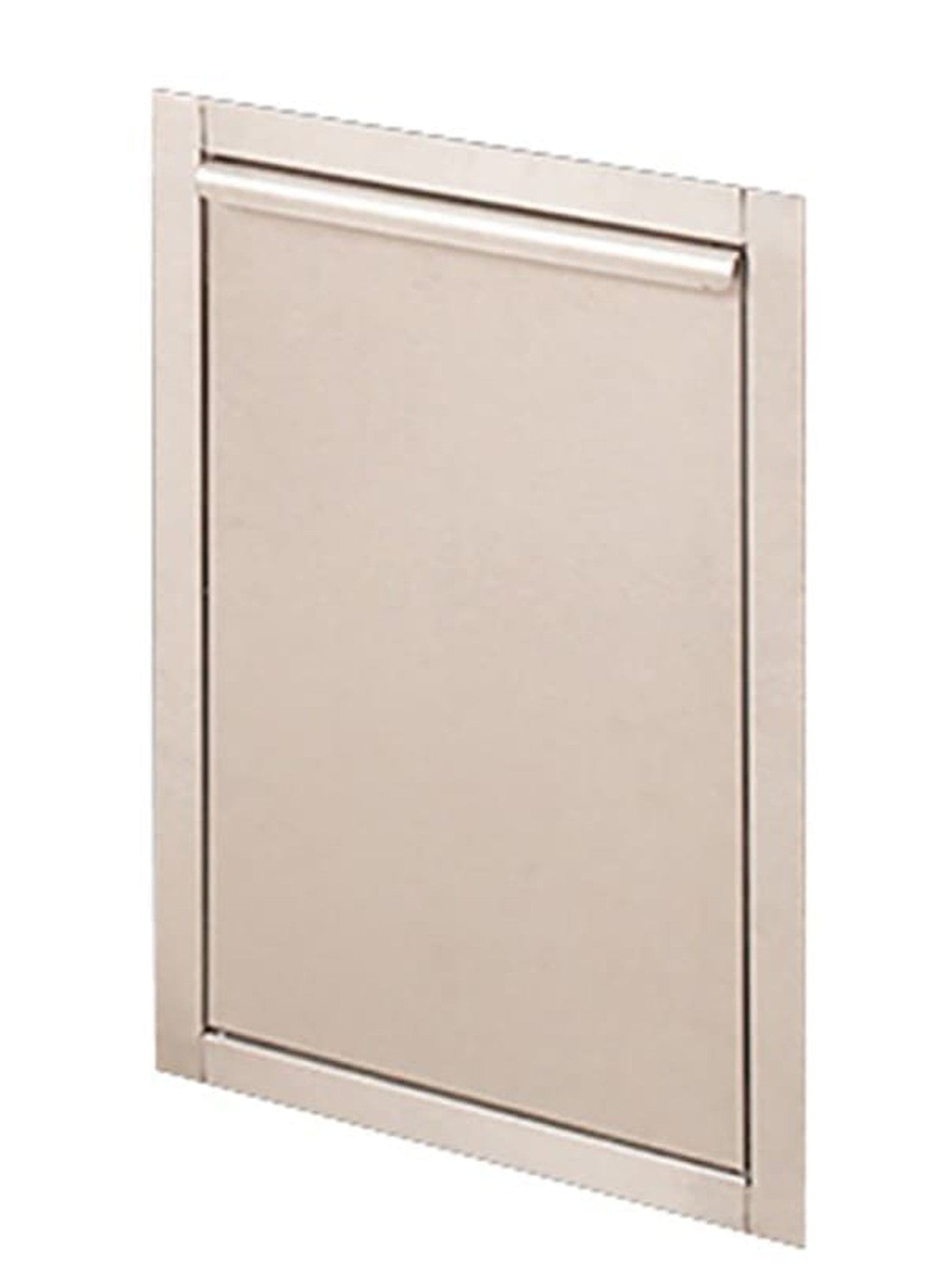 Empire Stainless Steel Tilt Out Propane Tank Door