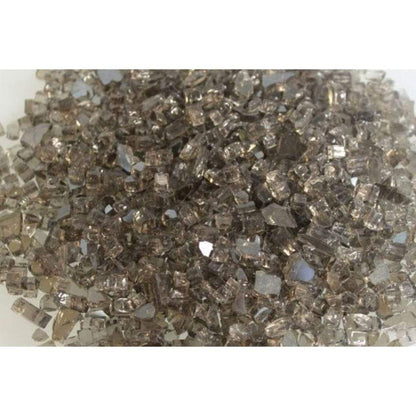 7.5 lb. Decorative Crushed Glass Media Accessory (Covers 3 sq. ft)