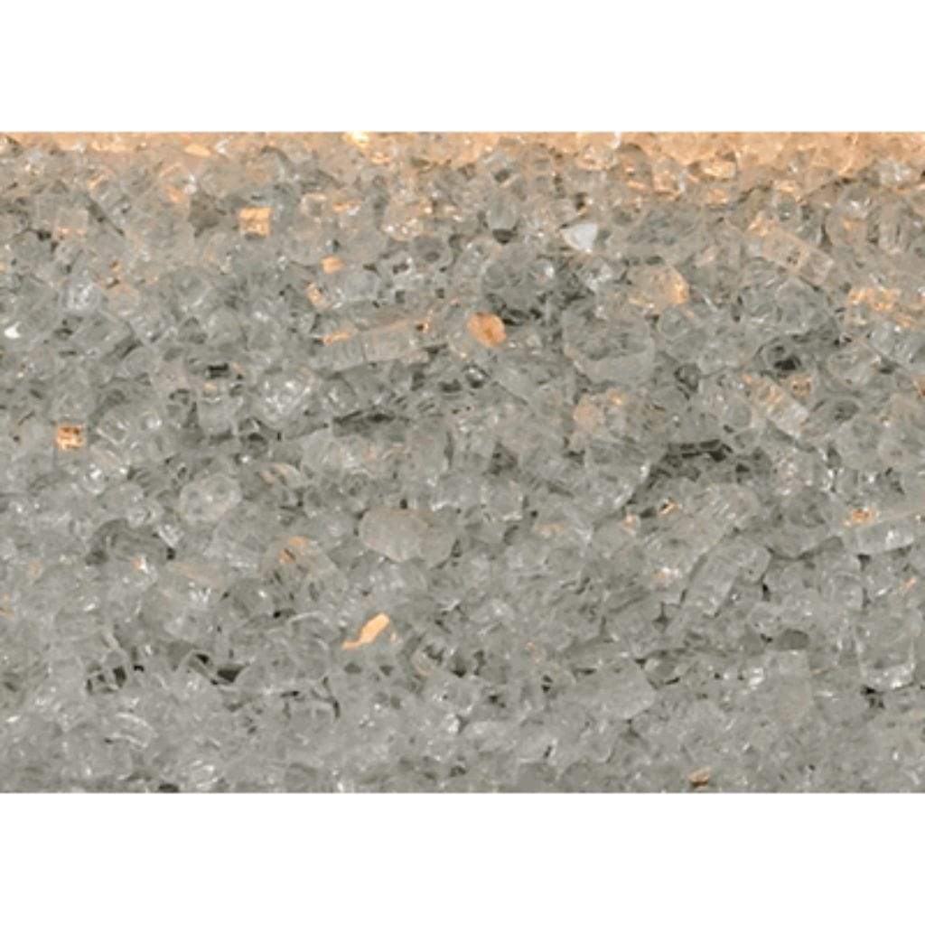 7.5 lb. Decorative Crushed Glass Media Accessory (Covers 3 sq. ft)