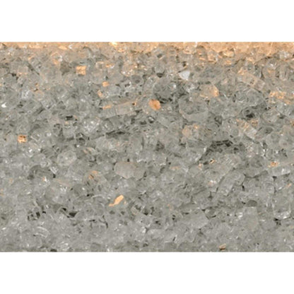 7.5 lb. Decorative Crushed Glass Media Accessory (Covers 3 sq. ft)
