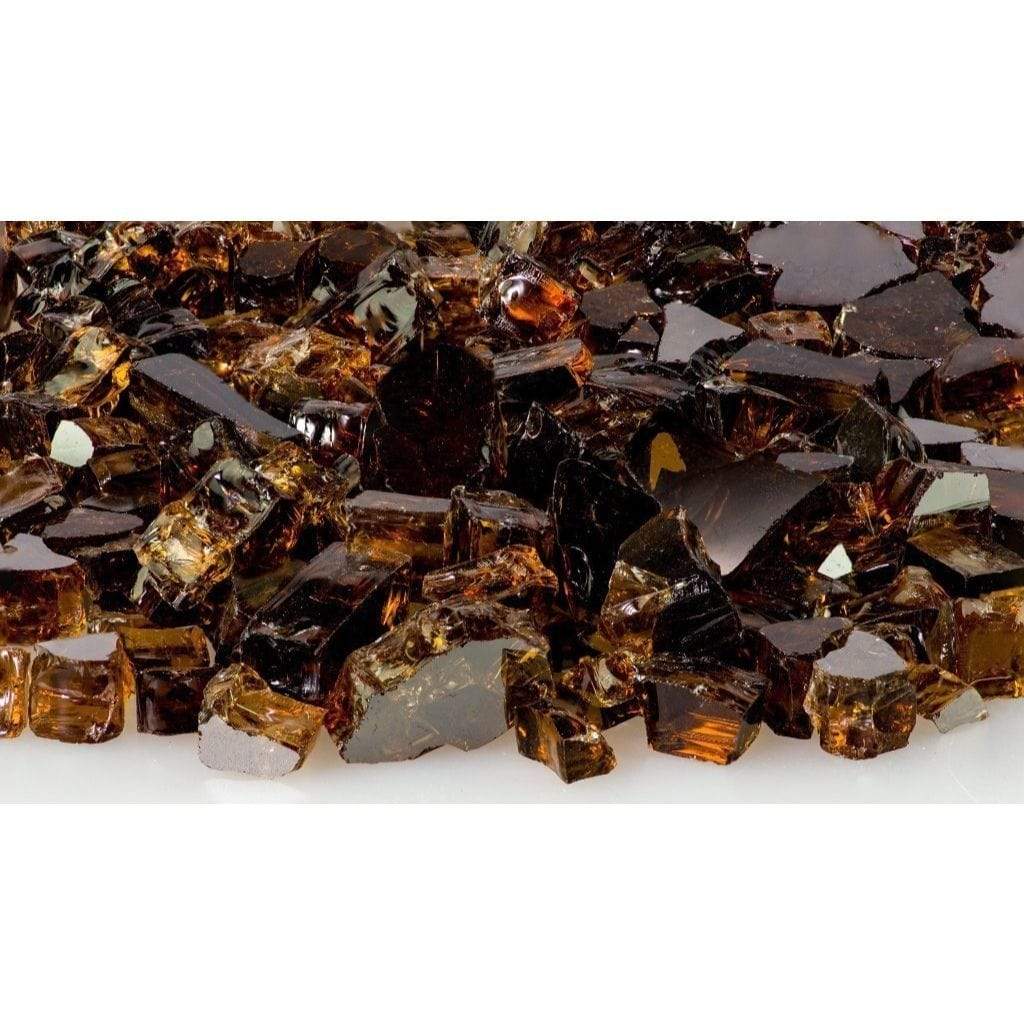 7.5 lb. Decorative Crushed Glass Media Accessory (Covers 3 sq. ft)