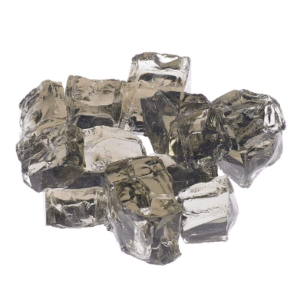 7.5 lb. Decorative Crushed Glass Media Accessory (Covers 3 sq. ft)