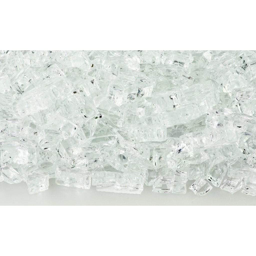 7.5 lb. Decorative Crushed Glass Media Accessory (Covers 3 sq. ft)