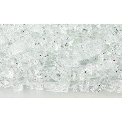 7.5 lb. Decorative Crushed Glass Media Accessory (Covers 3 sq. ft)