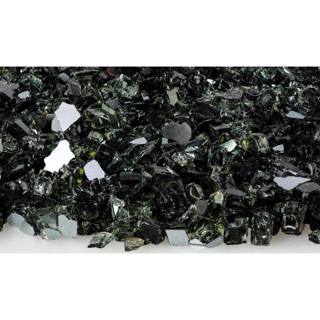 7.5 lb. Decorative Crushed Glass Media Accessory (Covers 3 sq. ft)