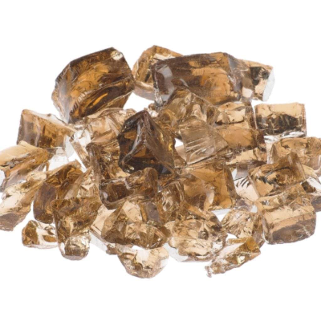 7.5 lb. Decorative Crushed Glass Media Accessory (Covers 3 sq. ft)