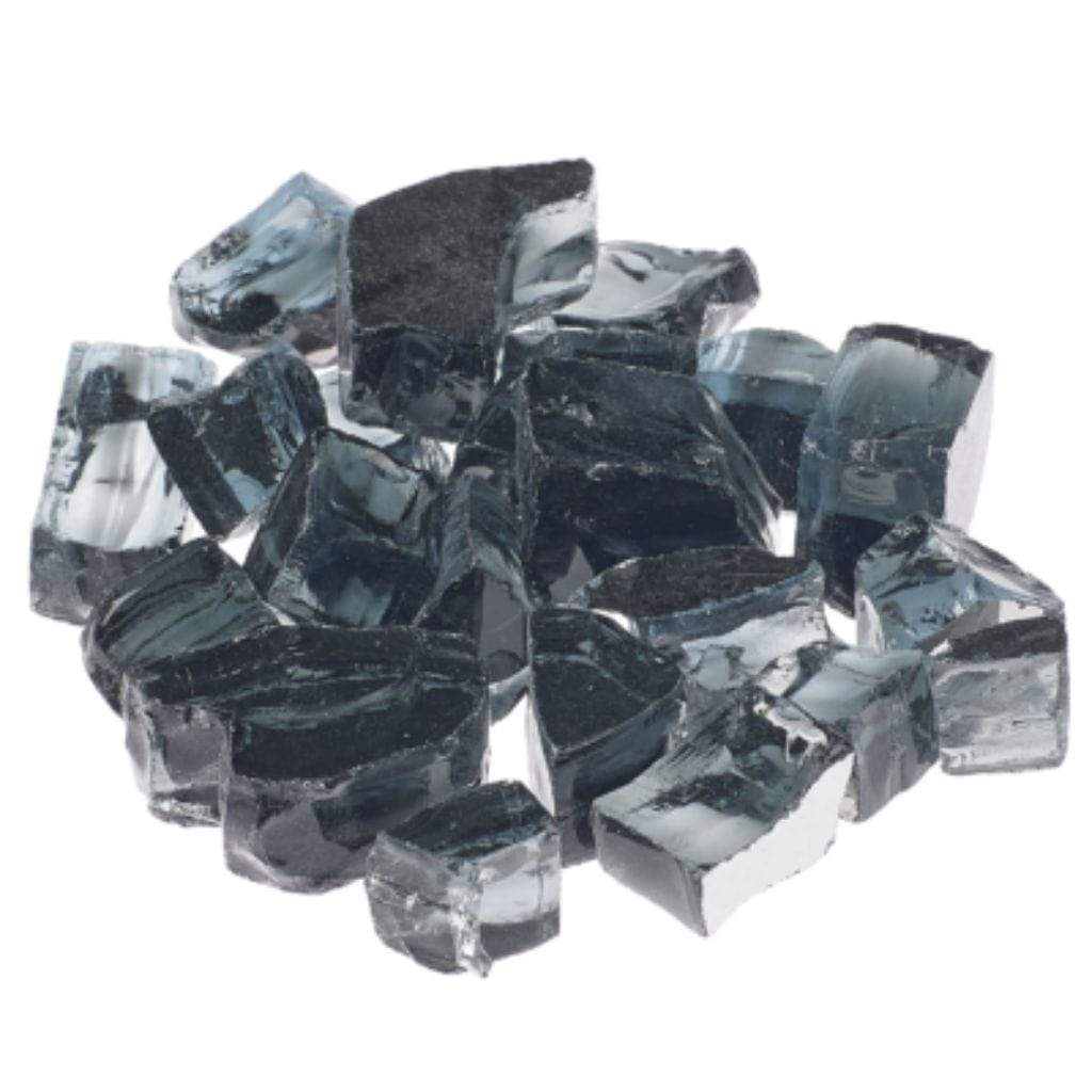 7.5 lb. Decorative Crushed Glass Media Accessory (Covers 3 sq. ft)