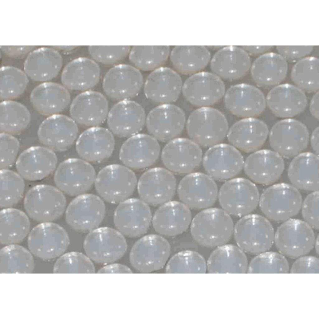 Empire 1/2" Glacier Ice Reflective Decorative Glass Droplets (3 Sq. Ft.)