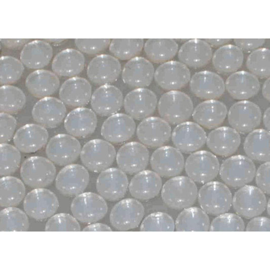 Empire 1/2" Glacier Ice Reflective Decorative Glass Droplets (3 Sq. Ft.)