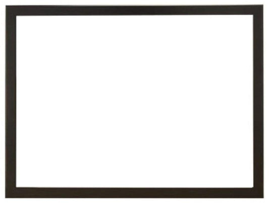 Empire 1.5" Oil Rubbed Bronze Rectangle Front for 36" Tahoe Clean Face Peninsula Fireplace End