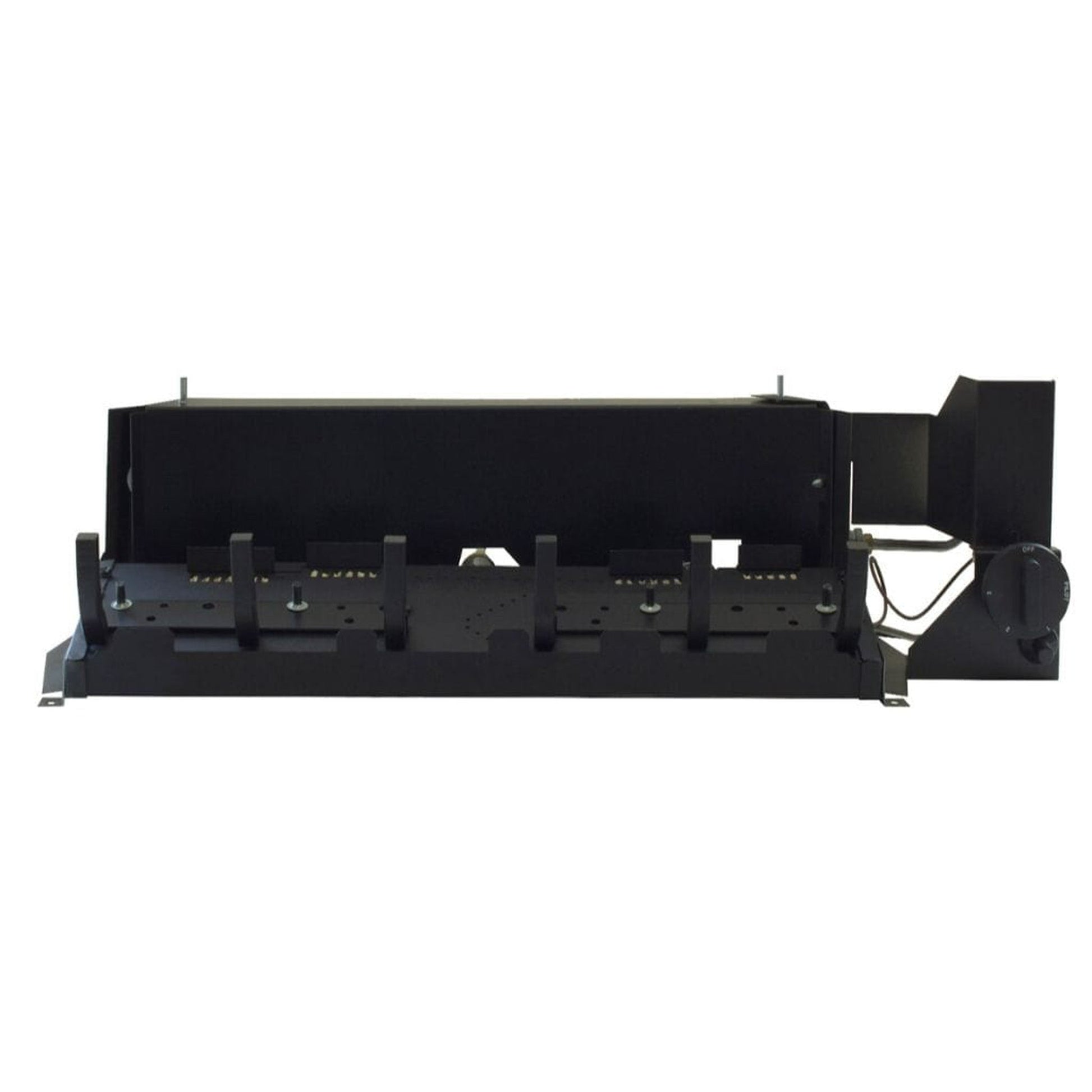 Empire 24" Manual Control With 3 Position Knob, Natural Gas Vent Free Slope Glaze Burner