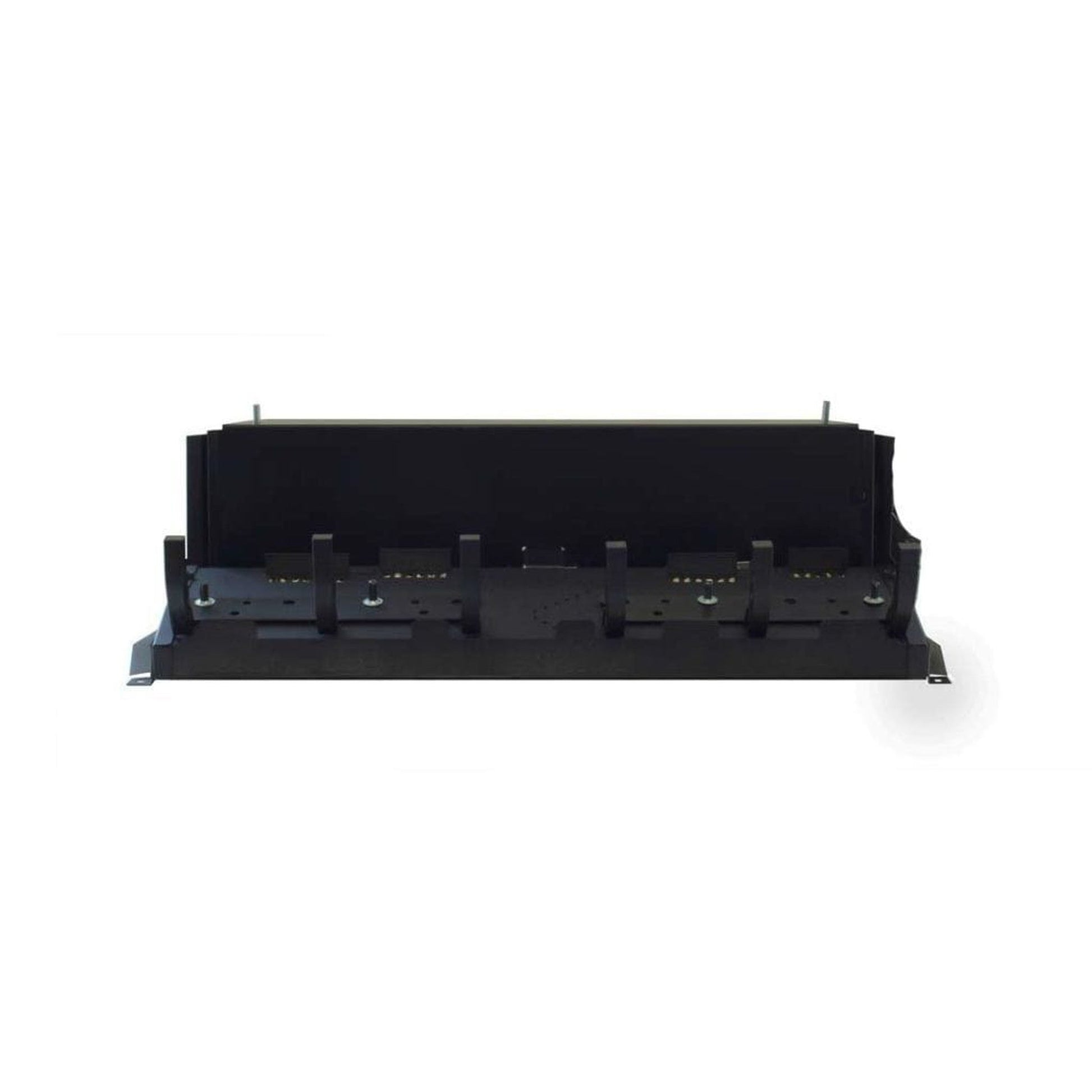 Empire 30" Intermittent Pilot With Thermostat Variable Remote Control, Natural Gas Multi Sided Slope Glaze Vent Free Vista Burner