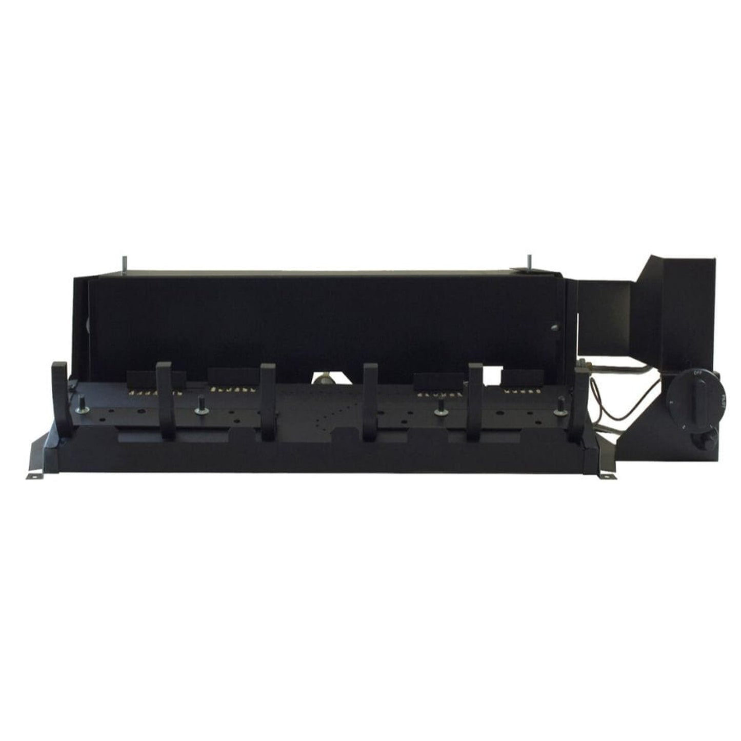 Empire 30" Manual Control With 3 Position Knob, Propane Gas Vent Free Slope Glaze Burner