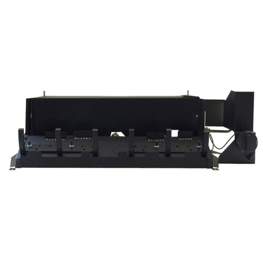 Empire 30" Manual Control With 3 Position Knob, Propane Gas Vent Free Slope Glaze Burner
