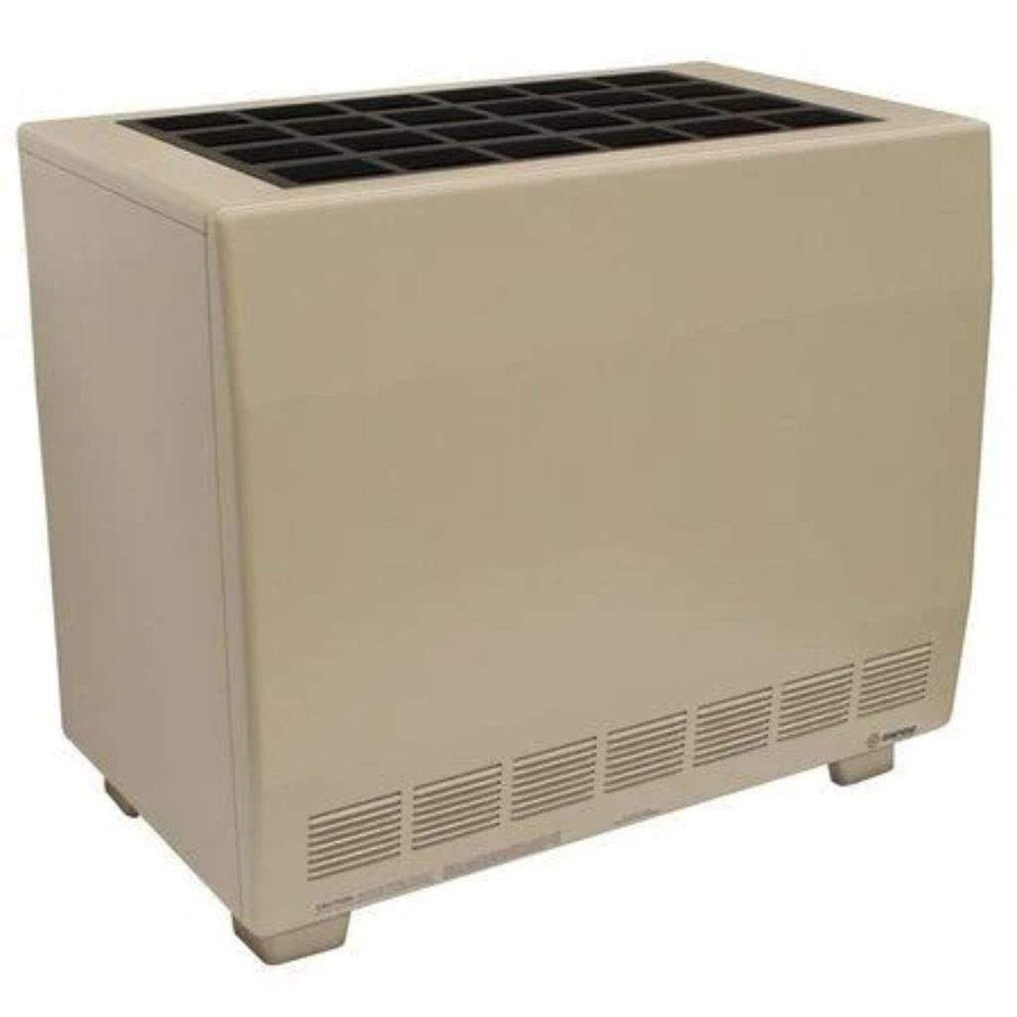 Empire 34" 65,000 BTU Hydraulic Thermostat Control, Natural Gas Visual Flame Room Heater With Blower