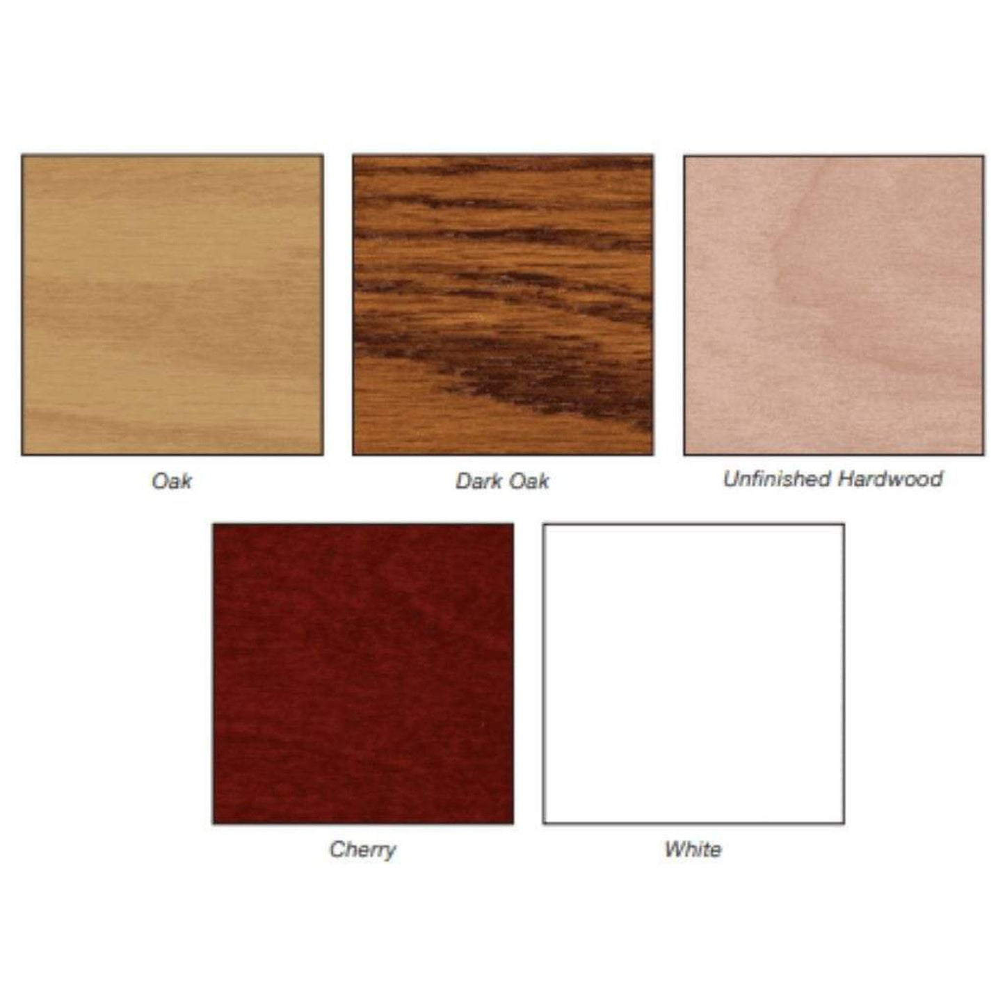 Empire 36" Dark Oak Mantel Base for Peninsula Fireplace