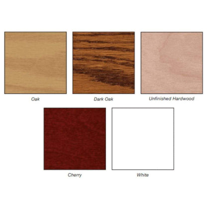 Empire 36" Dark Oak Mantel Base for Peninsula Fireplace
