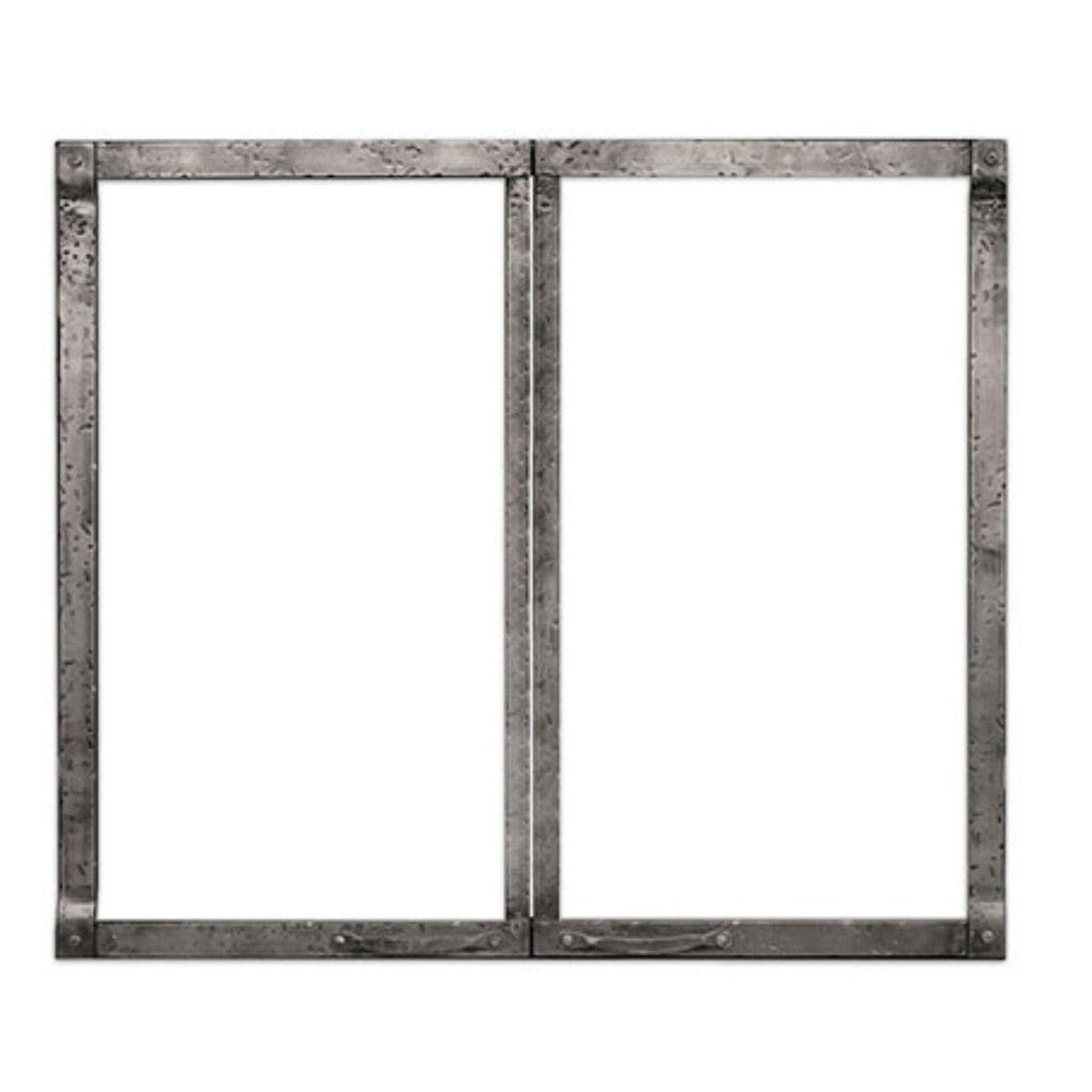 Empire 40" Decorative Forged Iron Front Door for DVCT40 Rushmore Direct Vent Fireplace