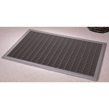 Empire 45" 65,000 BTU Millivolt Control Without Thermostat, Propane Gas B-Vent Floor Furnace