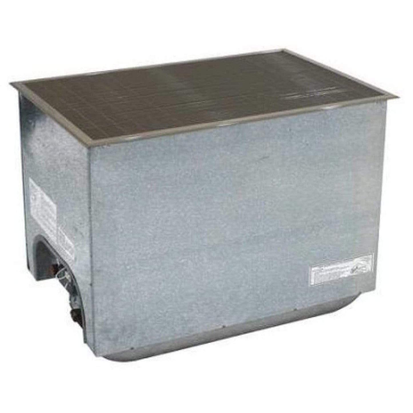Empire 45" 65,000 BTU Millivolt Control Without Thermostat, Propane Gas B-Vent Floor Furnace