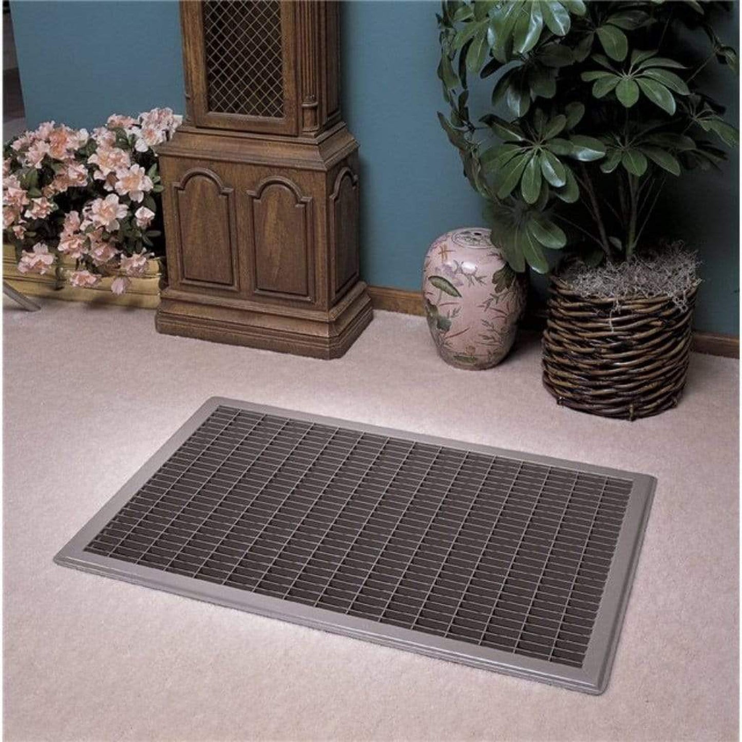 Empire 45" 65,000 BTU Millivolt Control Without Thermostat, Propane Gas B-Vent Floor Furnace