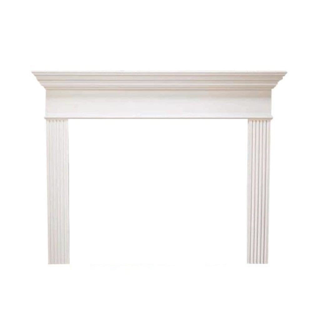 Empire 48"/52" Profile Flush Mantels