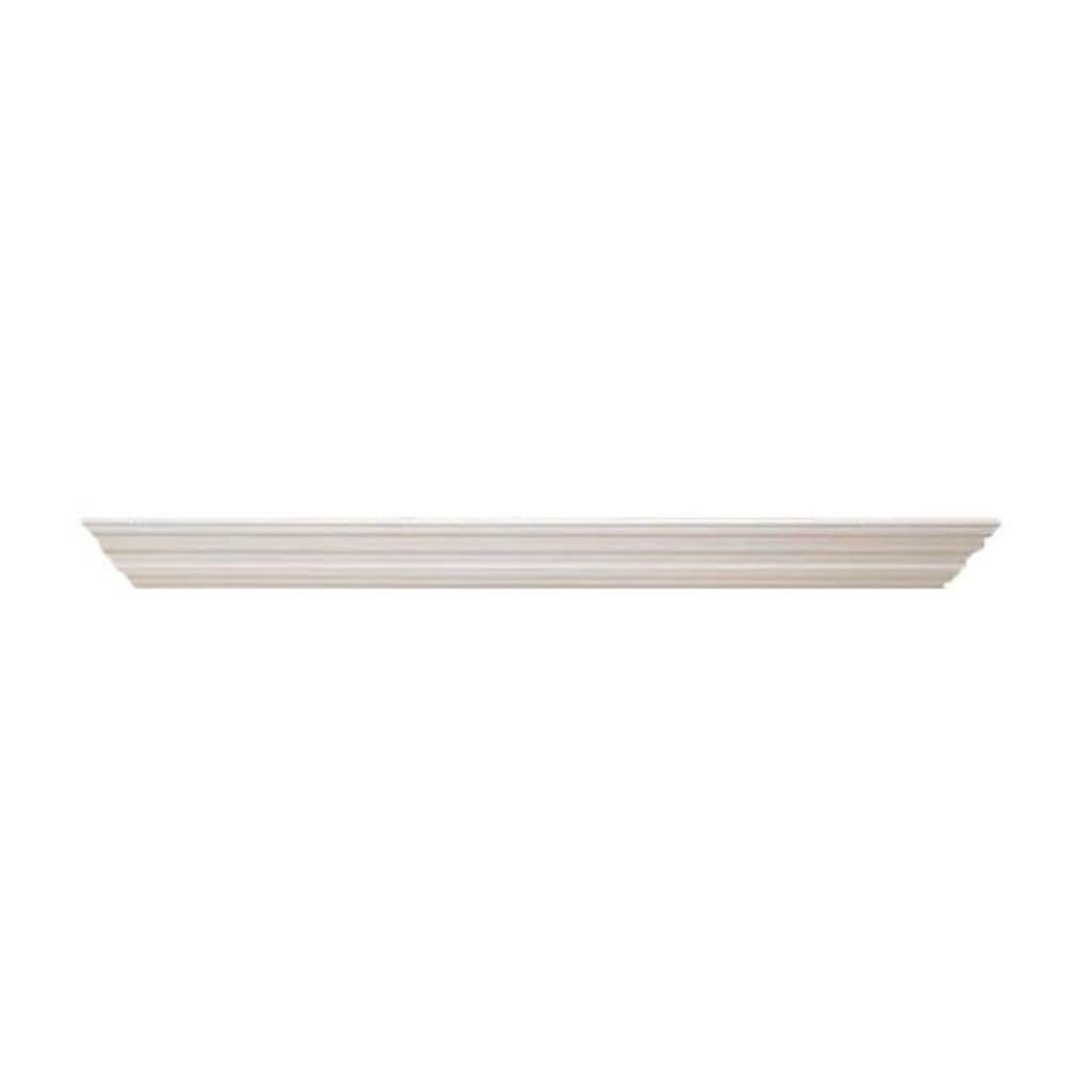 Empire 48" Unfinished Profile Mantel Shelf