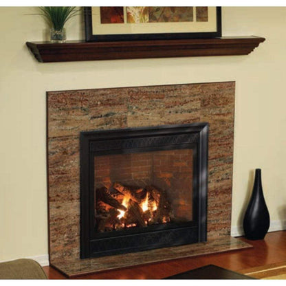 Empire 60" Primed Profile Mantel Shelf