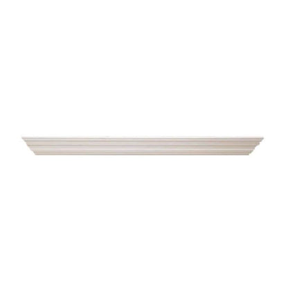 Empire 60" Unfinished Profile Mantel Shelf