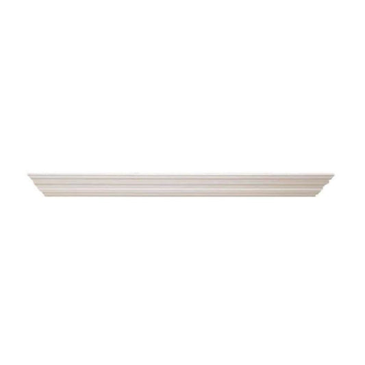Empire 60" Unfinished Profile Mantel Shelf