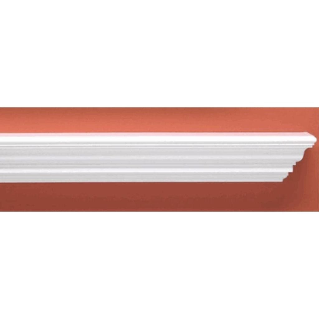 Empire 72" Unfinished Profile Mantel Shelf