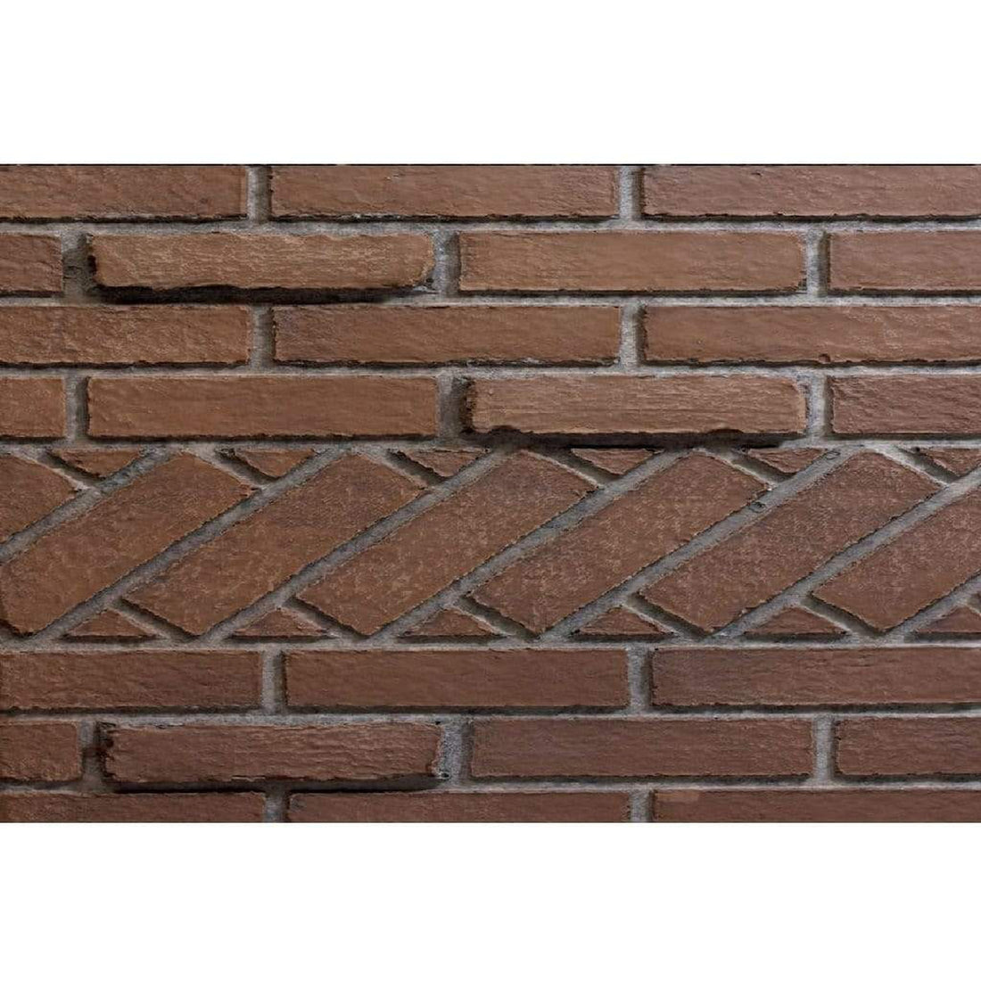 Empire Banded Brick Ceramic Fiber Liner for 32" Breckenridge Vent Free Select Firebox