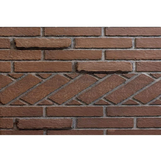Empire Banded Brick Ceramic Fiber Liner for 42" Breckenridge Vent Free Premium Firebox