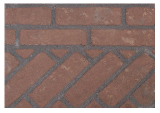 Empire Banded Brick Liner for 34" Large Innsbrook Direct Vent Fireplace Insert