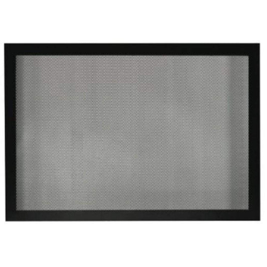 Empire Black Barrier Screen for 36" Tahoe Premium Fireplace