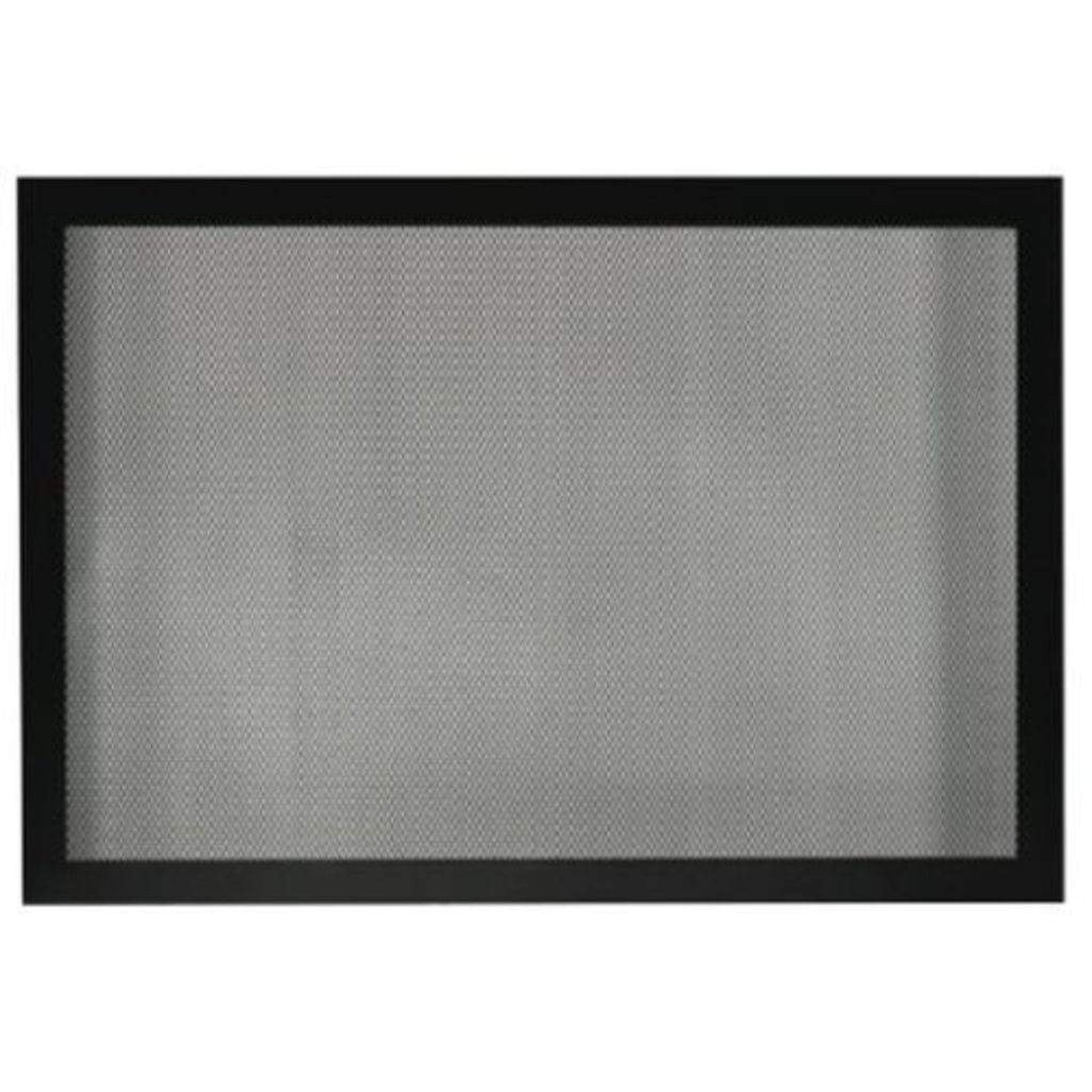 Empire Black Barrier Screen for 48" Tahoe Direct Vent Fireplace
