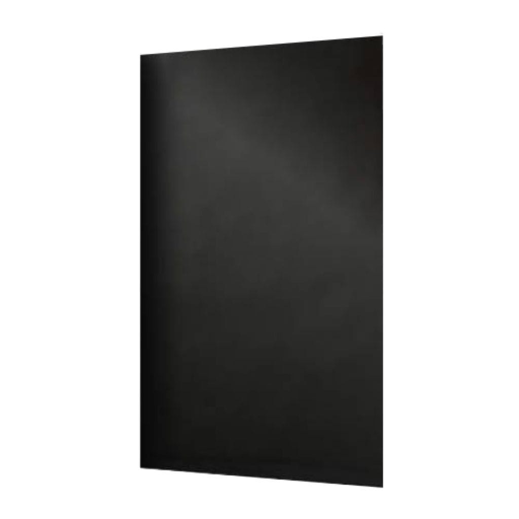 Empire Black Porcelain Liner for Boulevard DVLL48 Direct Vent Linear Fireplace