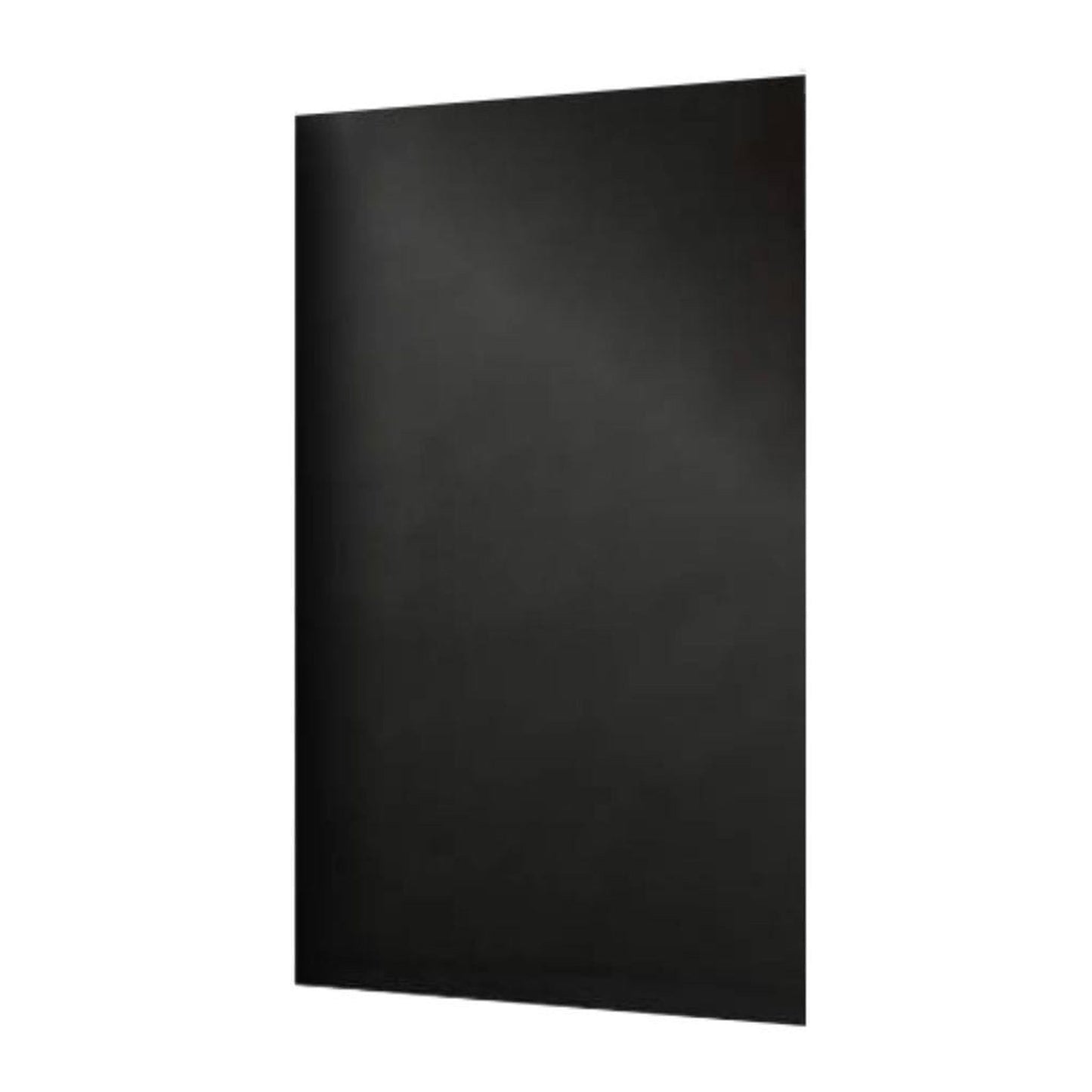 Empire Black Porcelain Liner for Boulevard DVLL48 See-Through Direct Vent Linear Fireplace