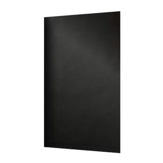 Empire Black Porcelain Liner for Boulevard DVLL60 Direct Vent Linear Fireplace