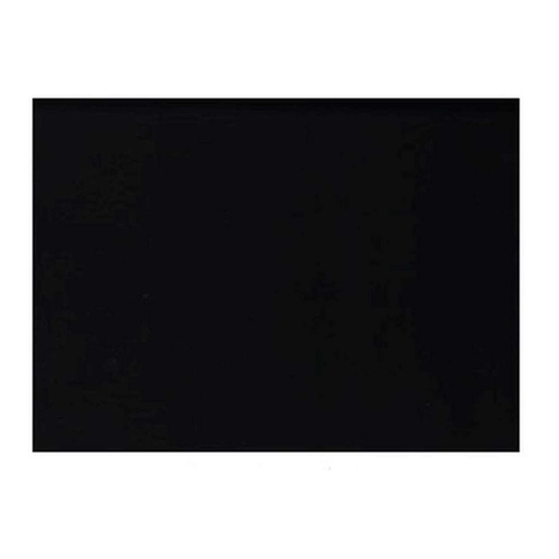 Empire Black Porcelain Liner for Rushmore DVCT50 Direct Vent Fireplace